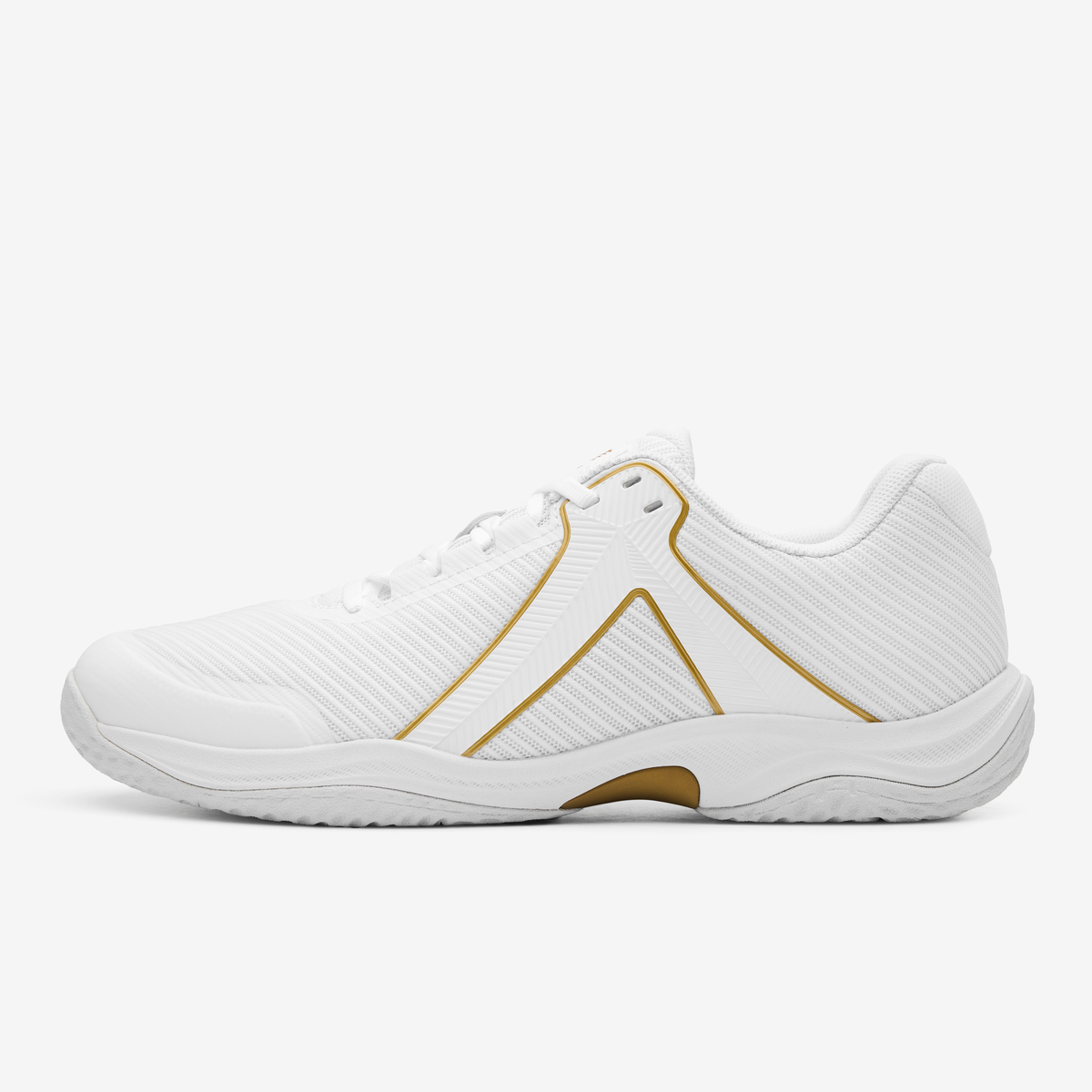 EQ FLY 2 - White / Gold