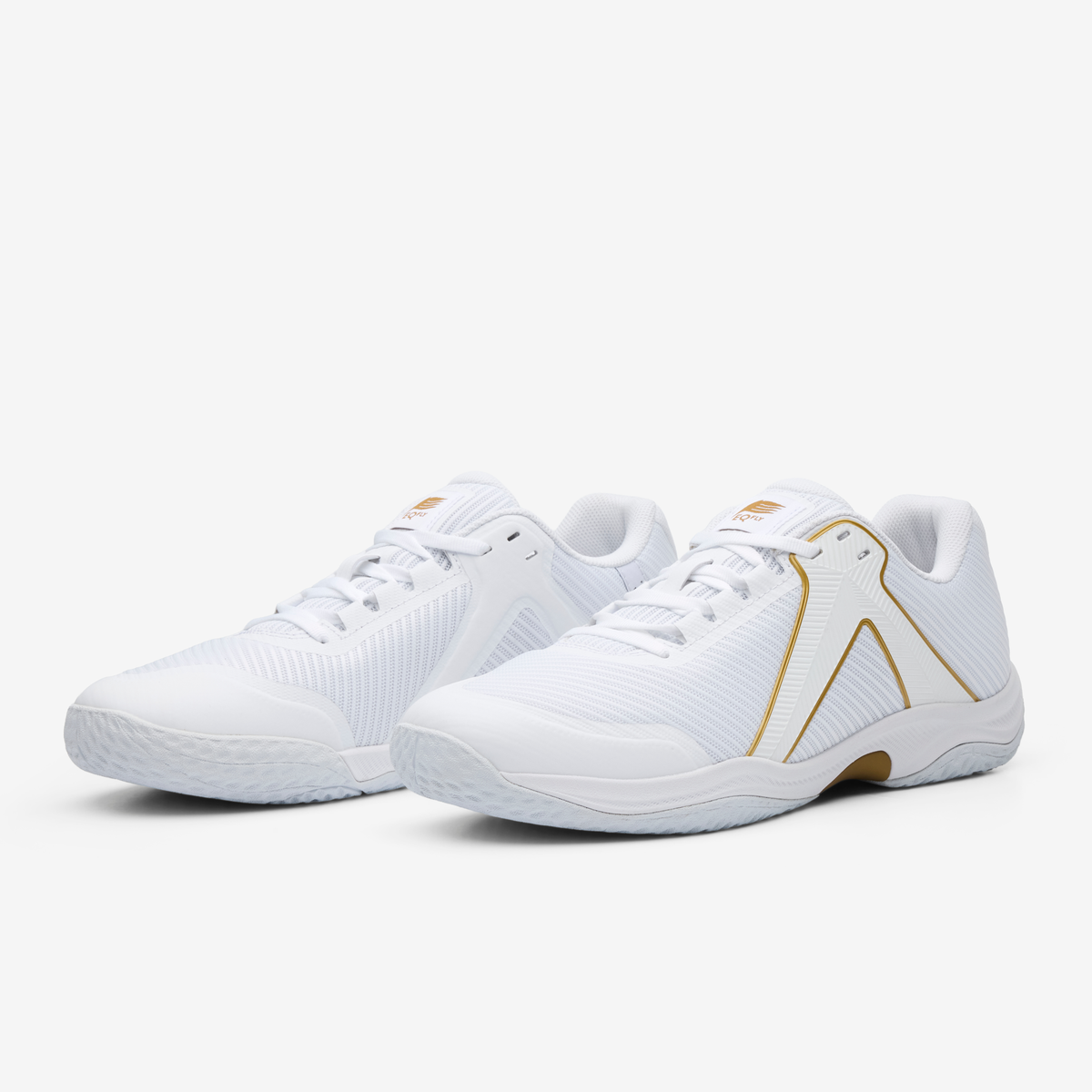 EQ FLY 2 - White / Gold