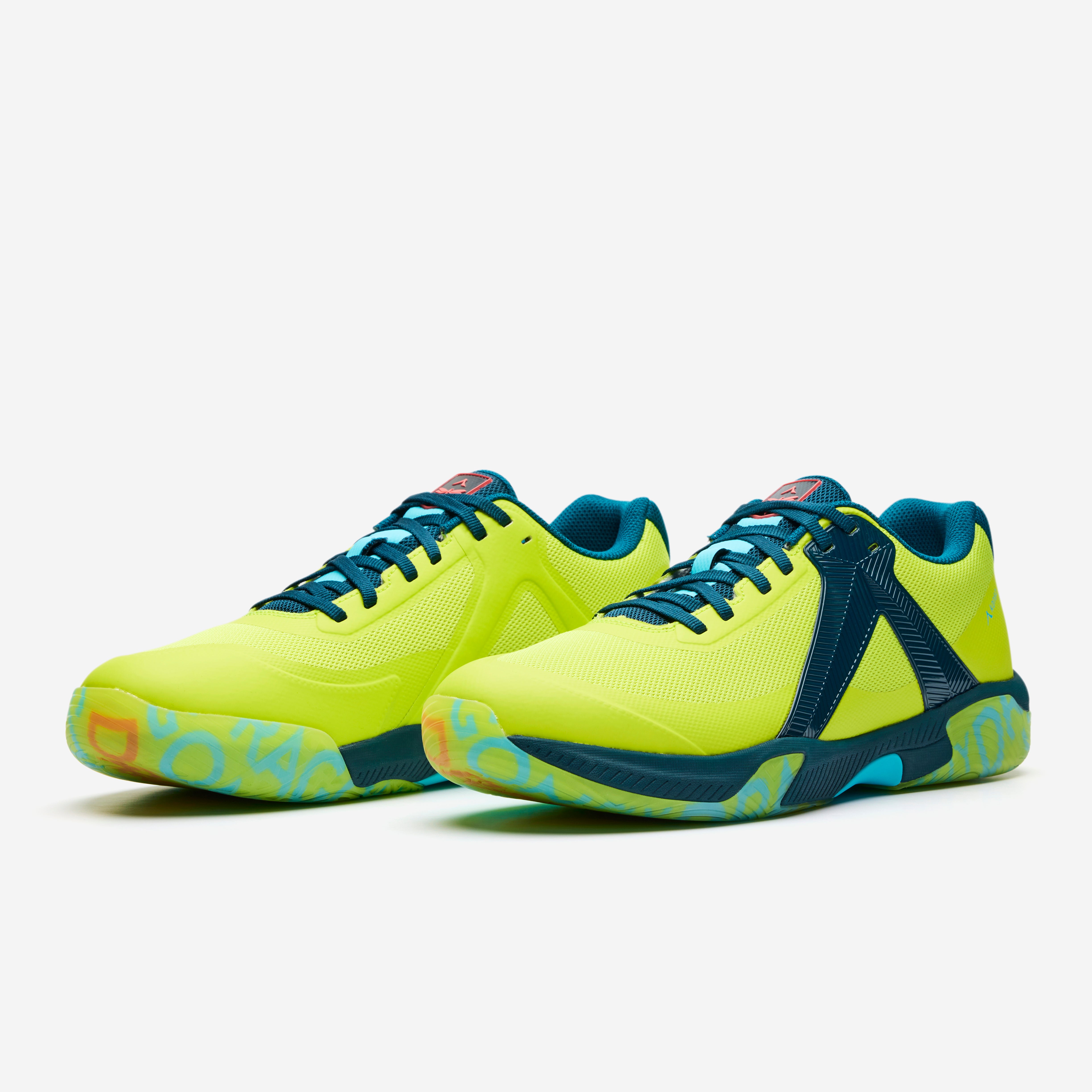 Dragonfly 2 - Lime / Blue featuring NexX4®