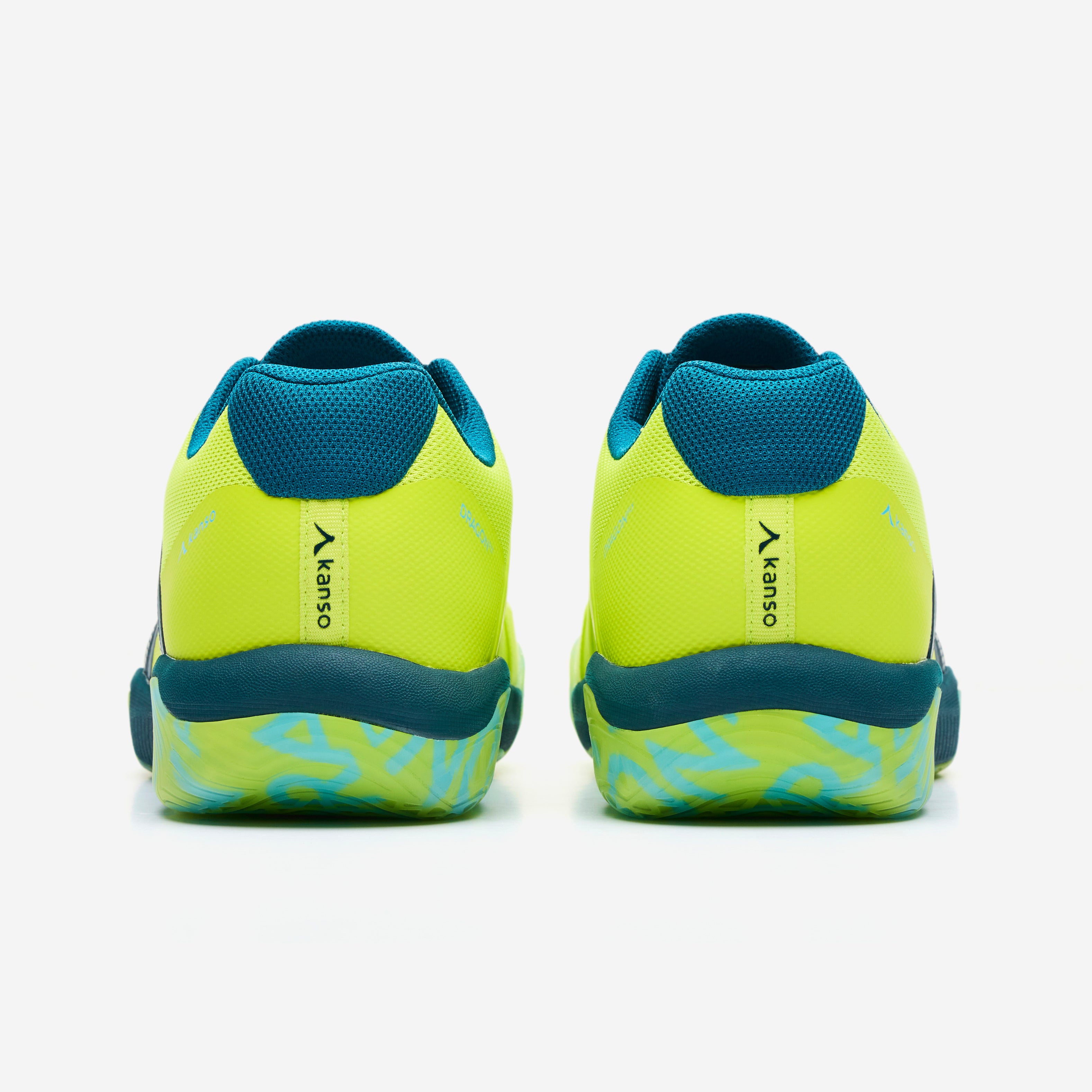 Dragonfly 2 - Lime / Blue featuring NexX4®