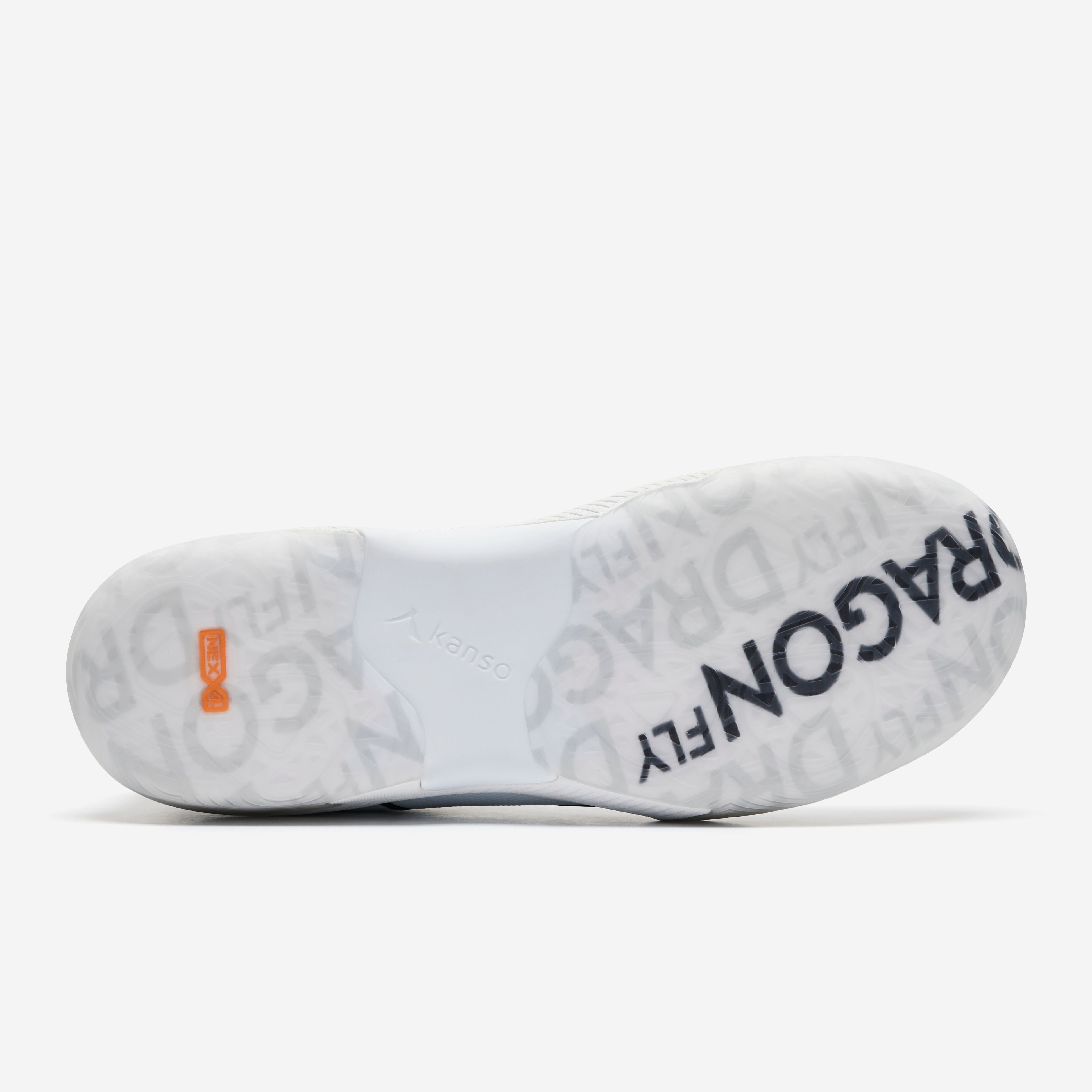 Dragonfly 2 - White / Black featuring NexX4®