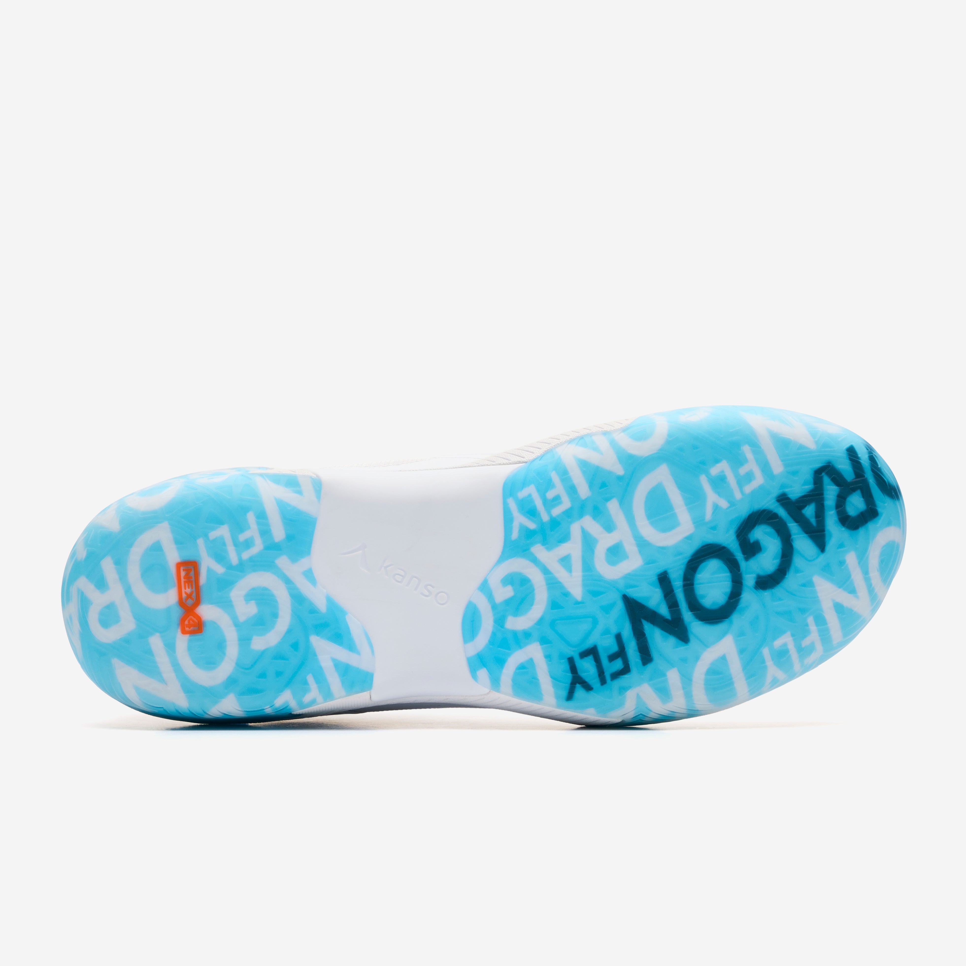 DragonFly 2 - Ice Blue featuring NexX4®