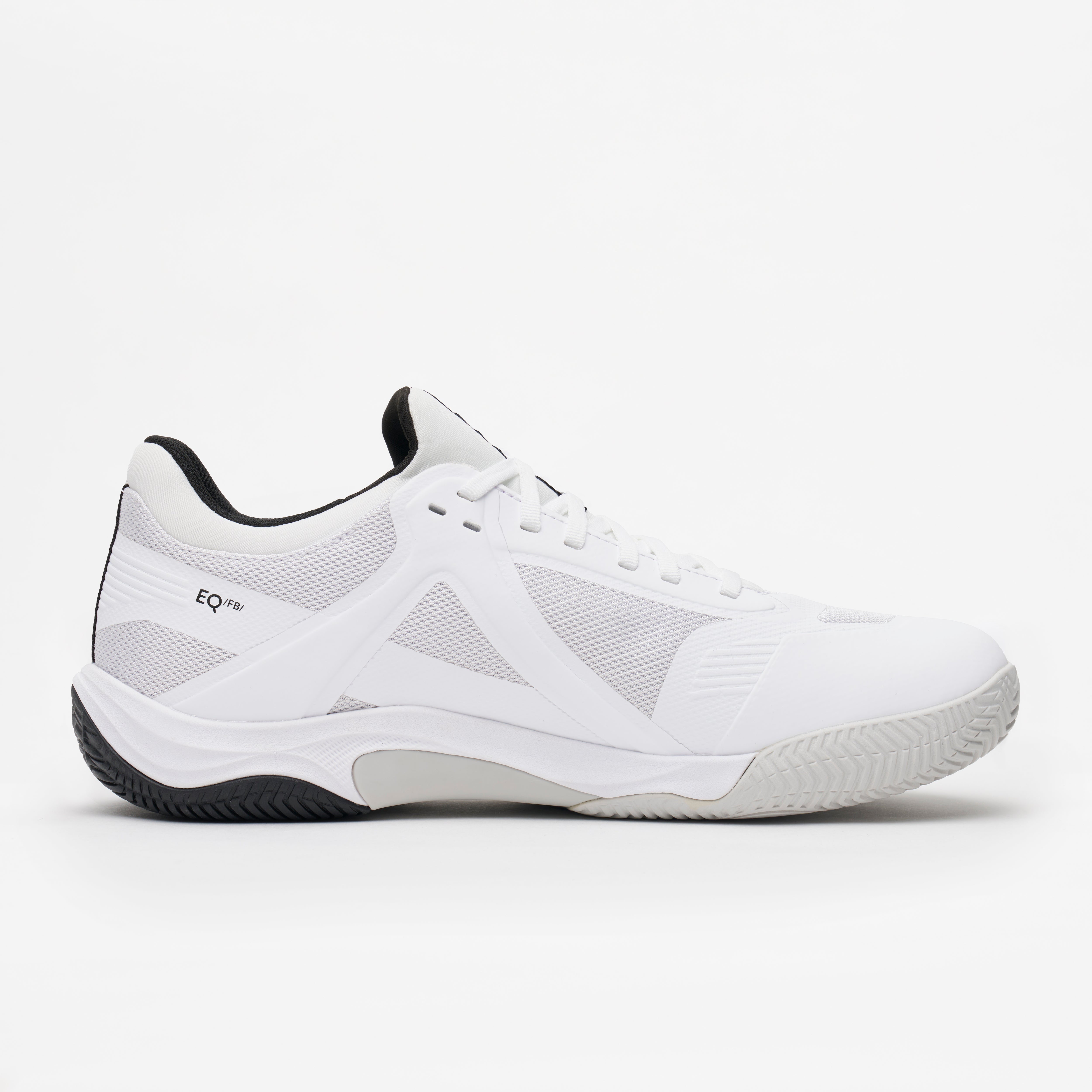 EQ SoftCourt White/Black