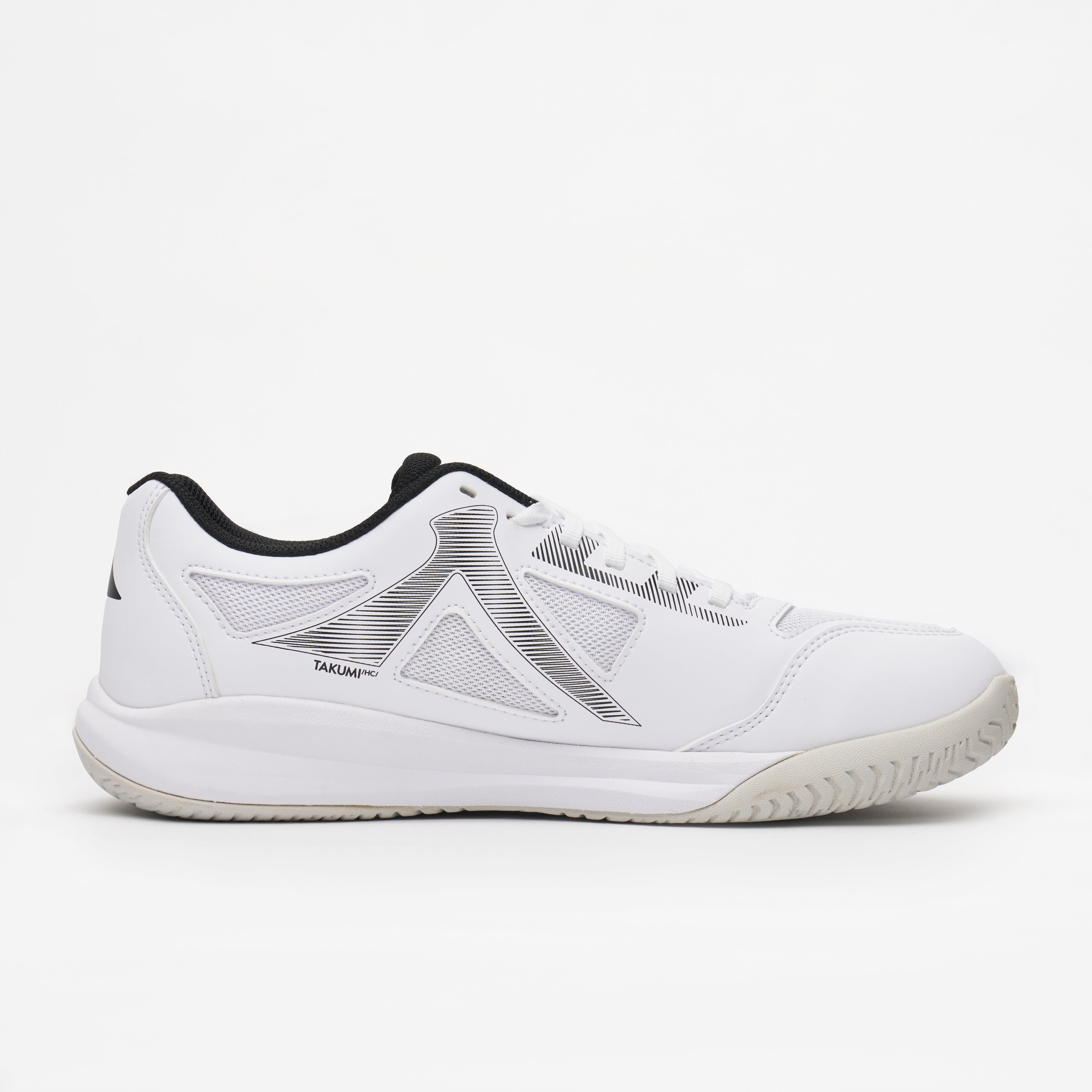 Takumi HardCourt White/Black