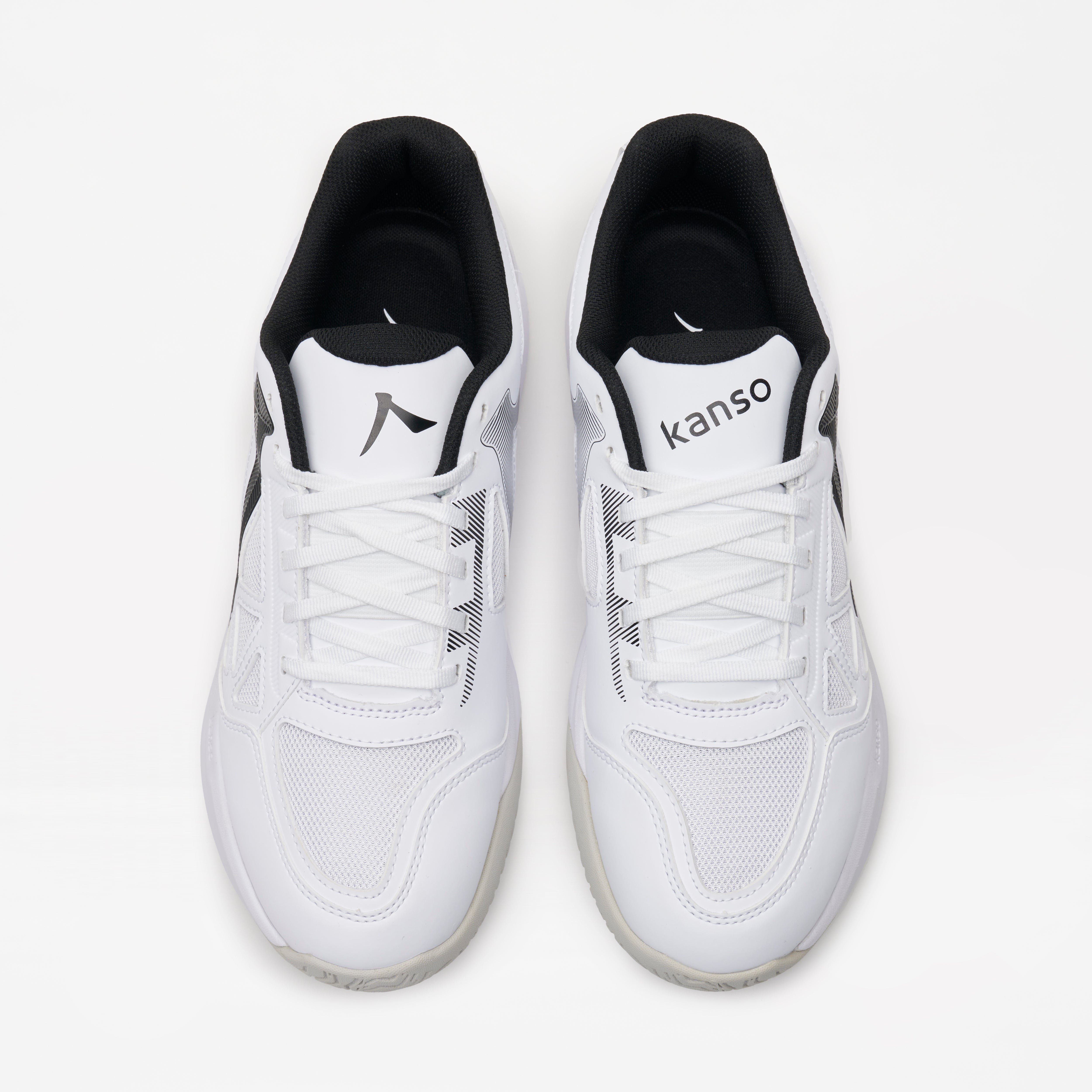 Takumi HardCourt White/Black