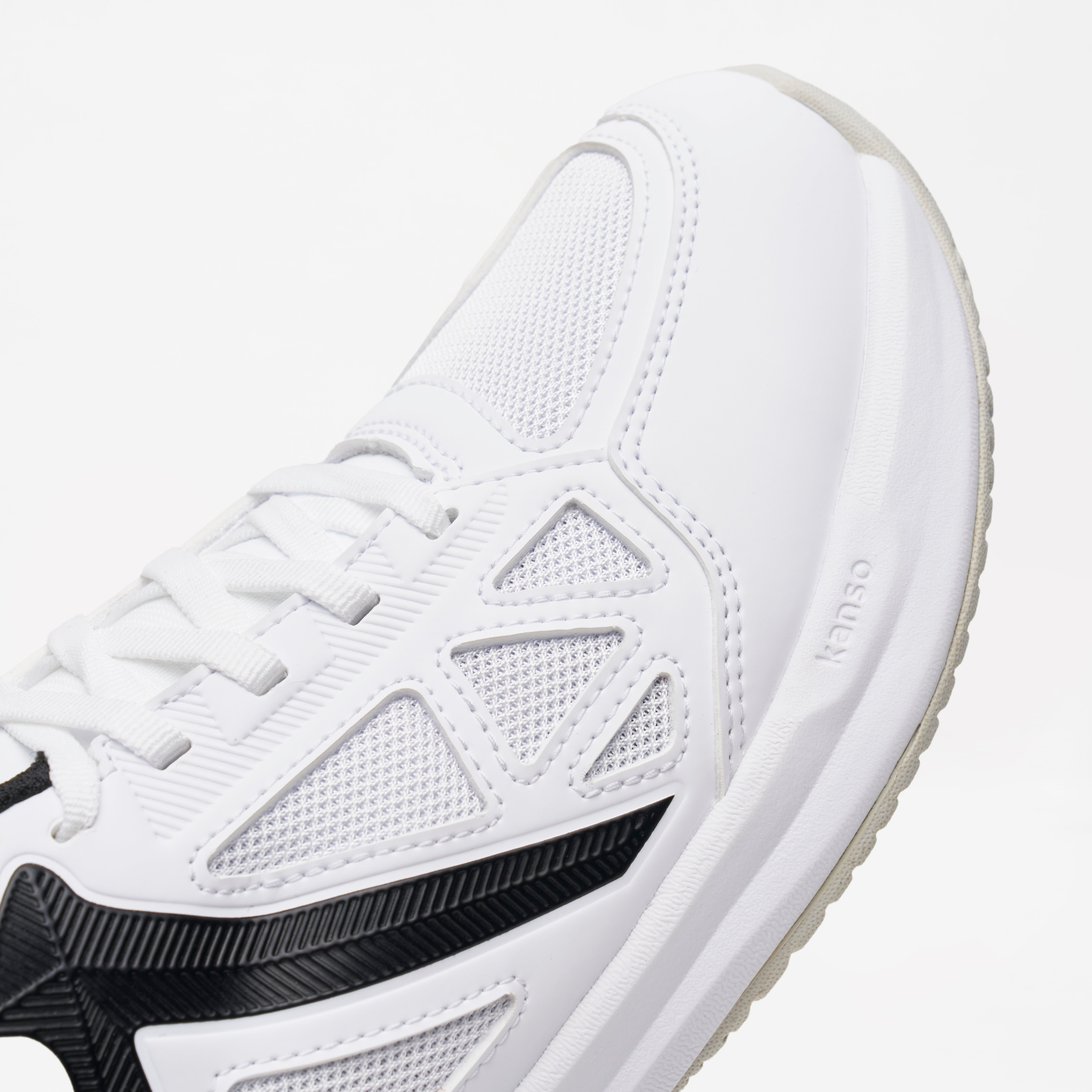 Takumi HardCourt White/Black