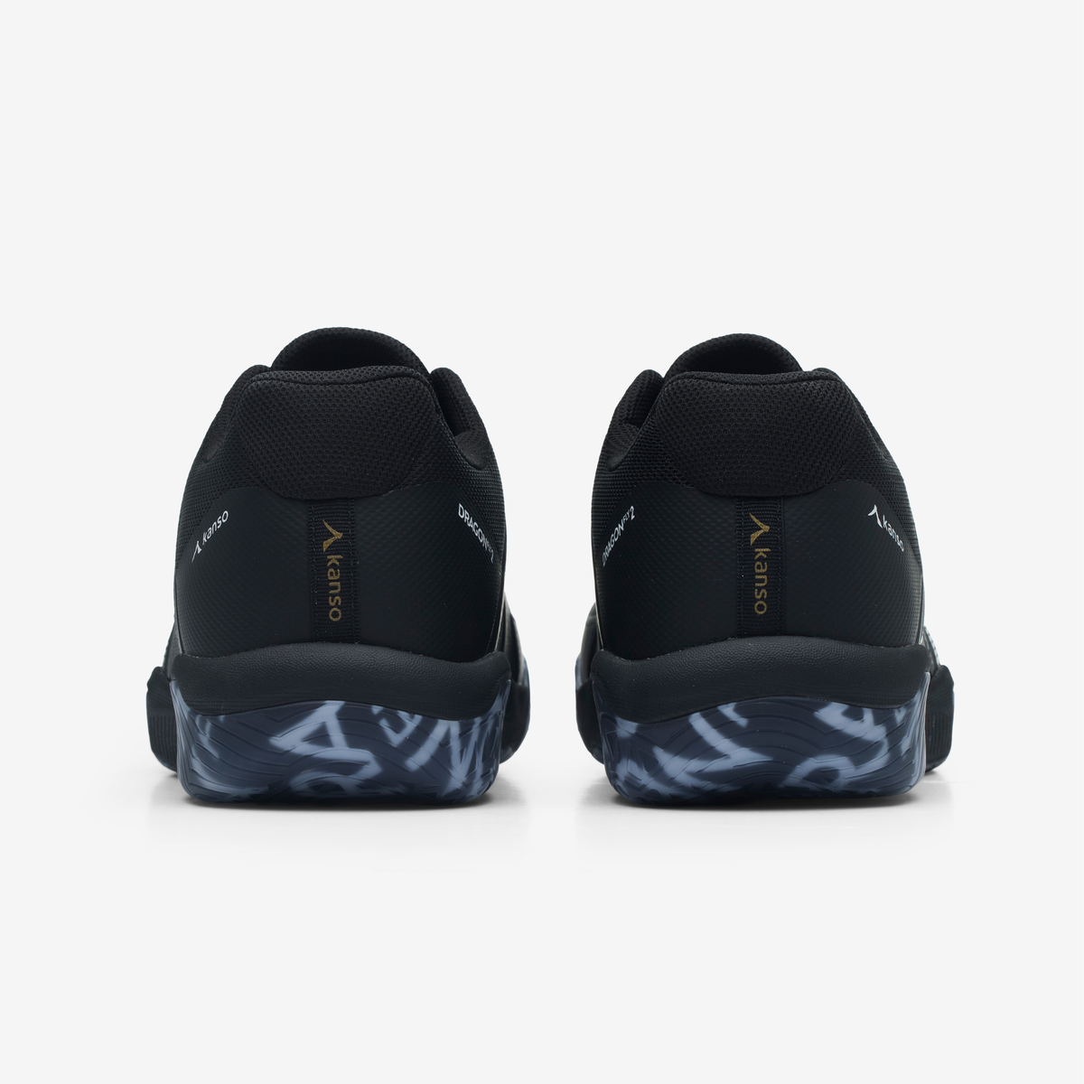 Dragonfly 2 Black / Gold