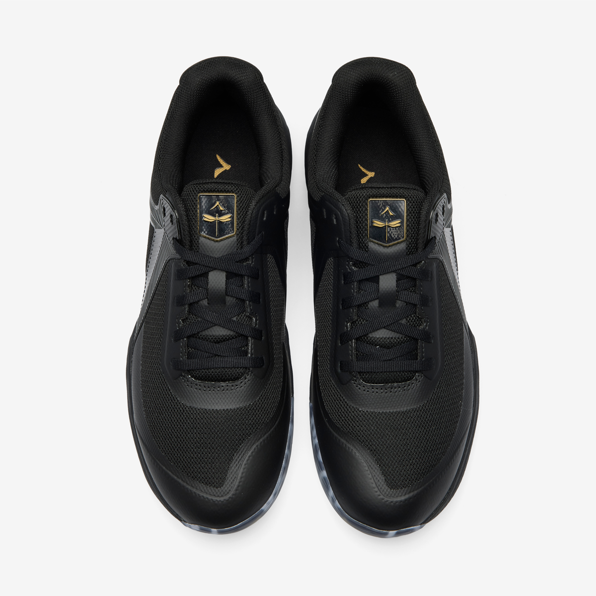 Dragonfly 2 Black / Gold