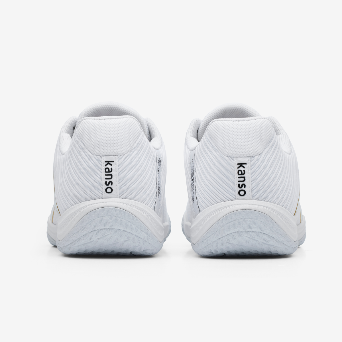 EQ FLY 2 - White / Gold