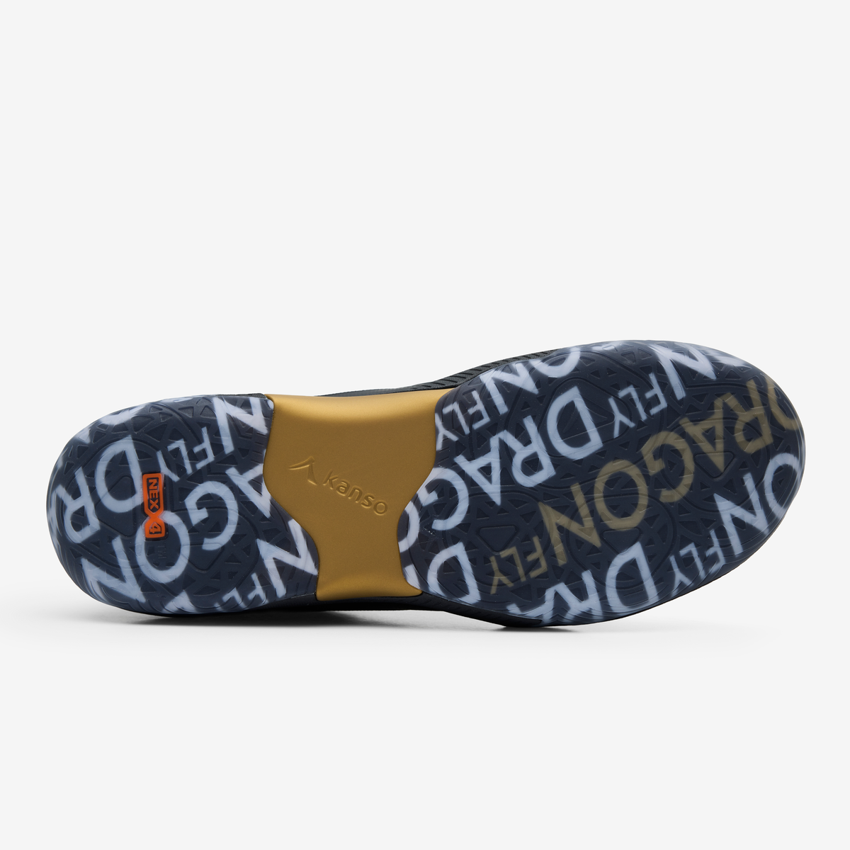Dragonfly 2 Black / Gold