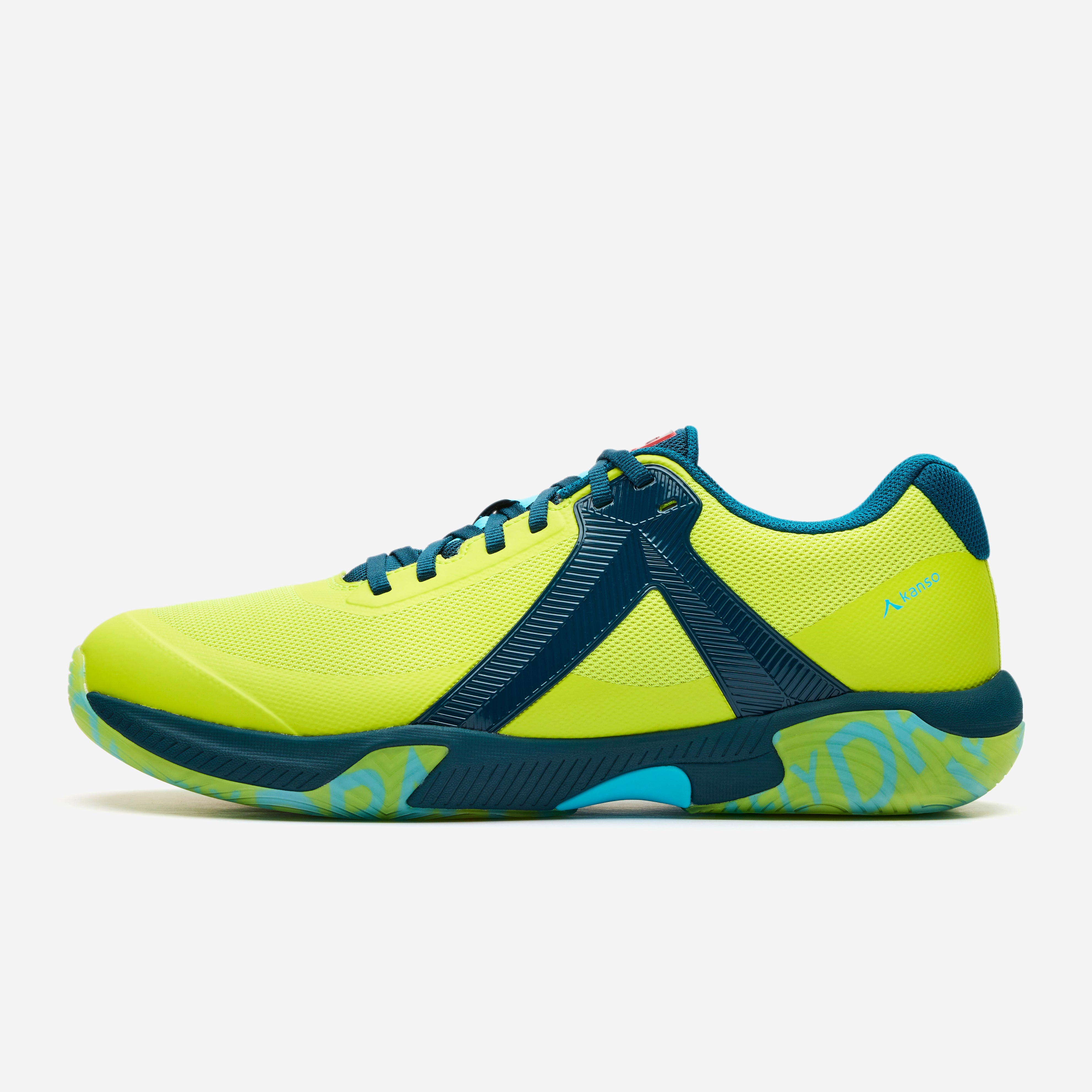 Dragonfly 2 - Lime / Blue featuring NexX4®