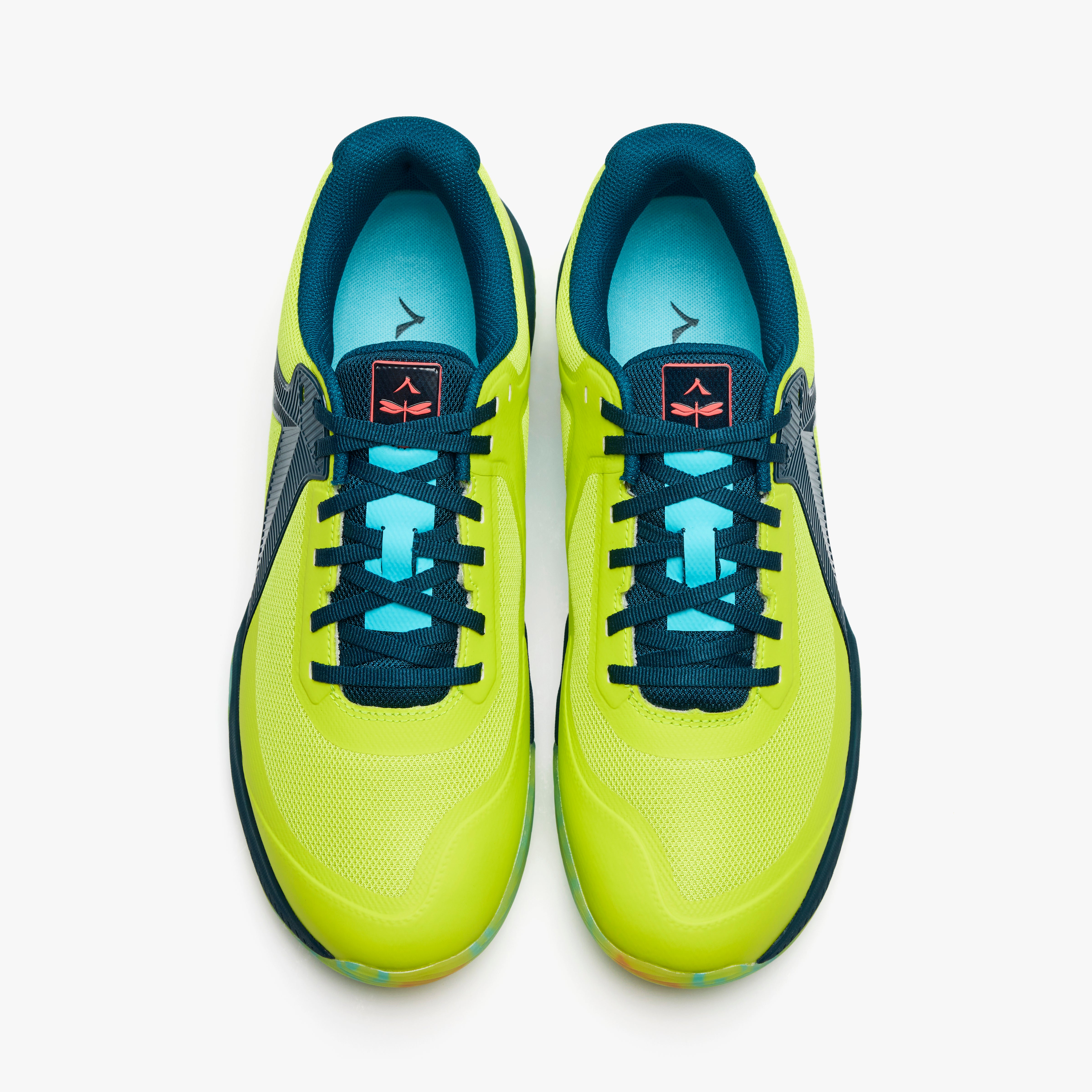 Dragonfly 2 - Lime / Blue featuring NexX4®