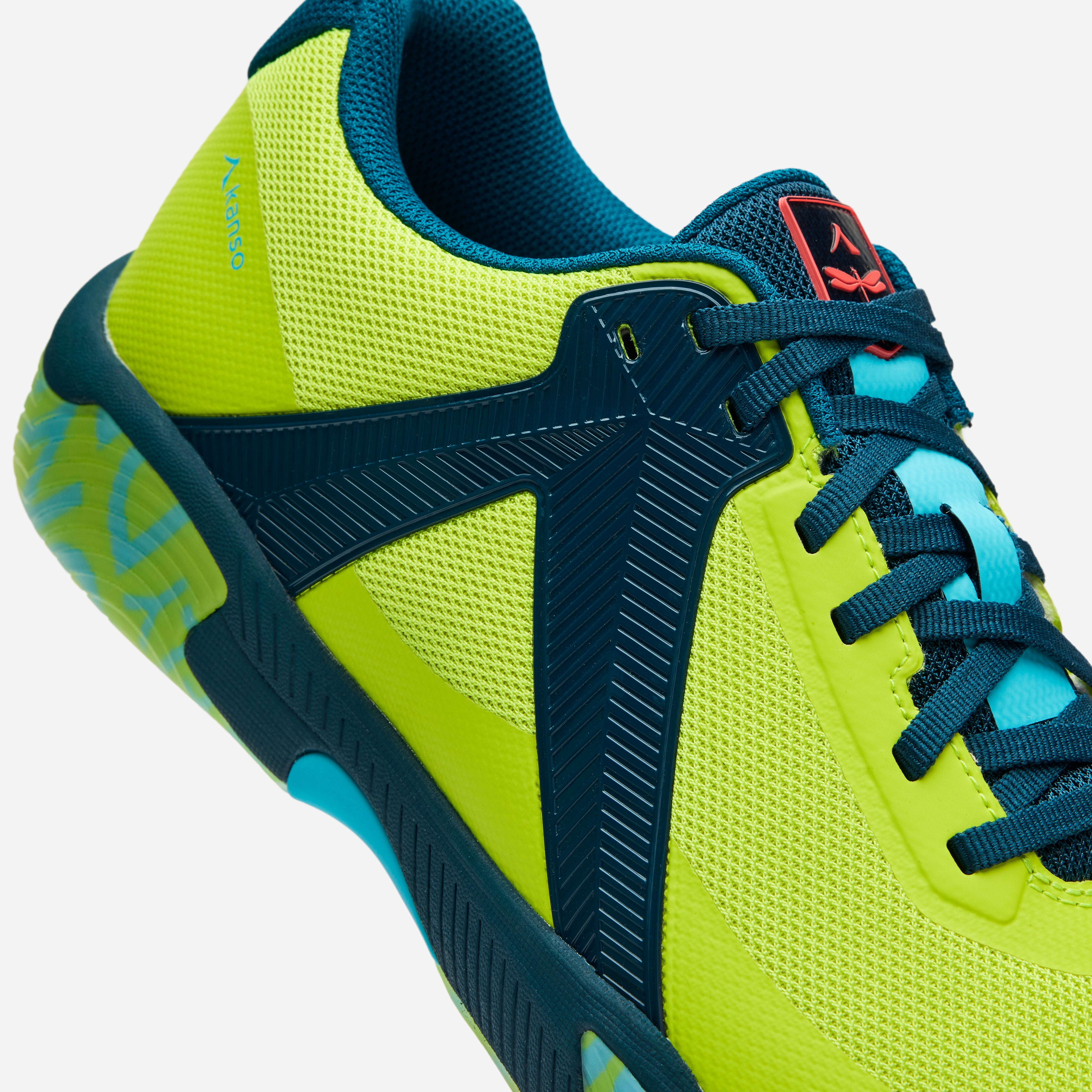 Dragonfly 2 - Lime / Blue featuring NexX4®