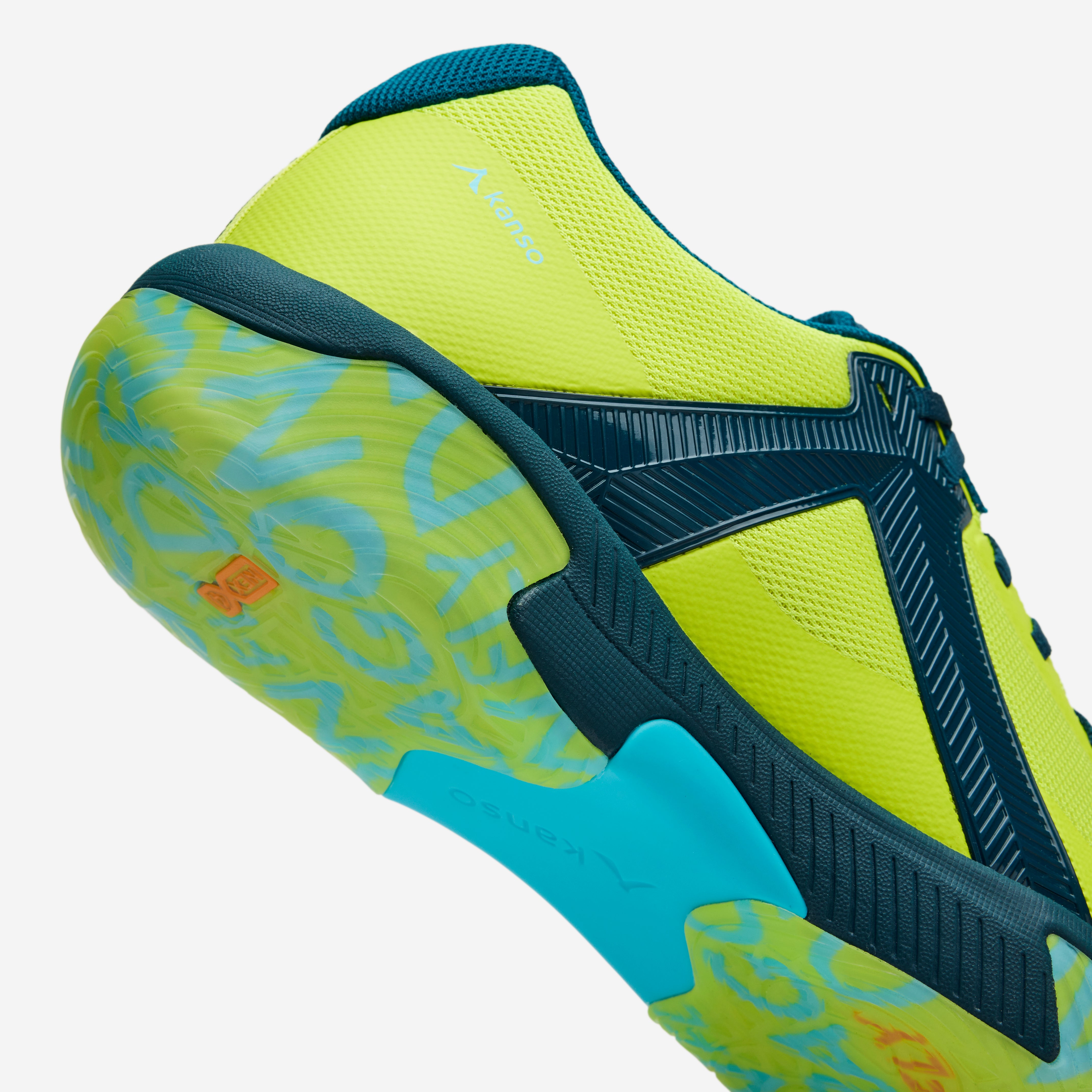 Dragonfly 2 - Lime / Blue featuring NexX4®