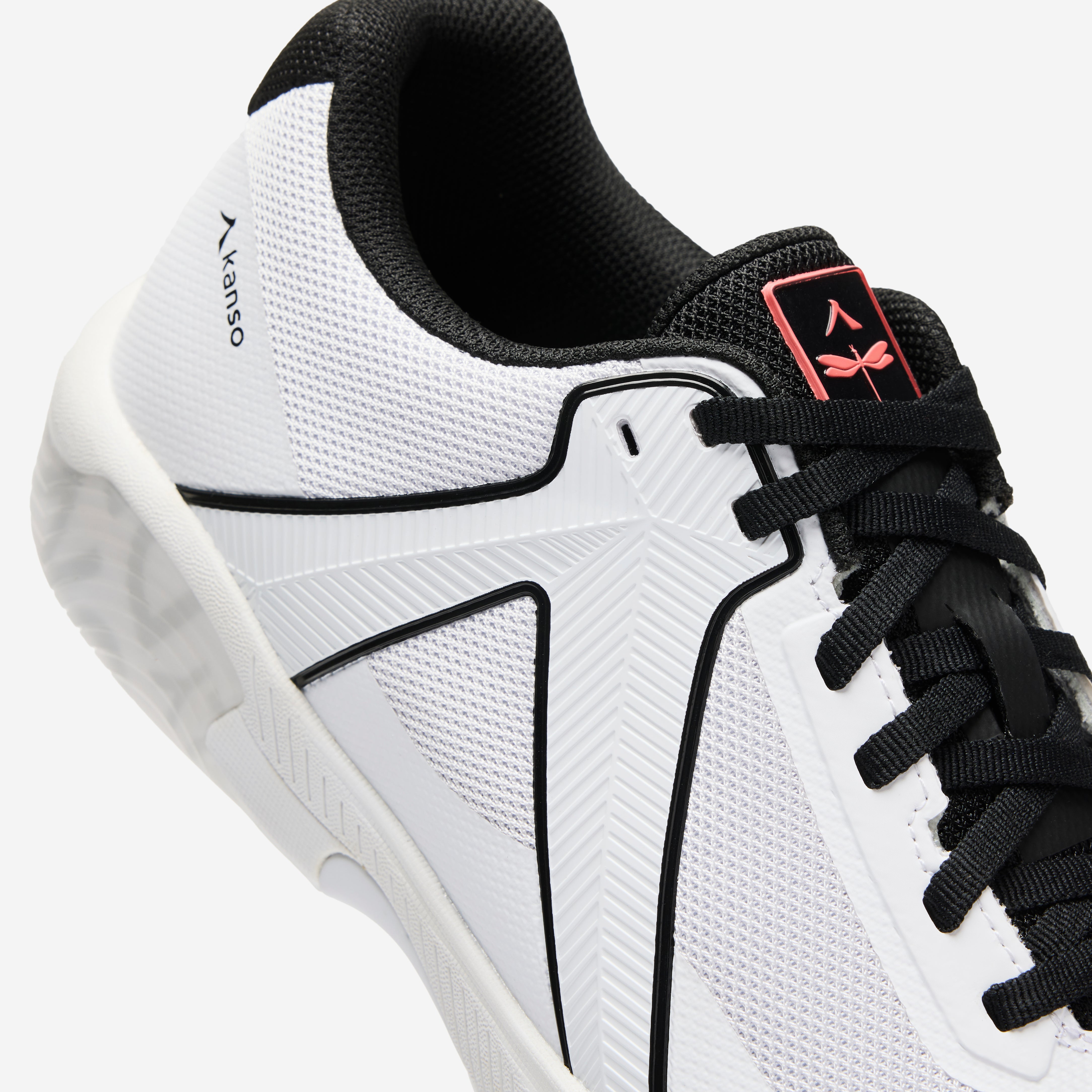 Dragonfly 2 - White / Black featuring NexX4®