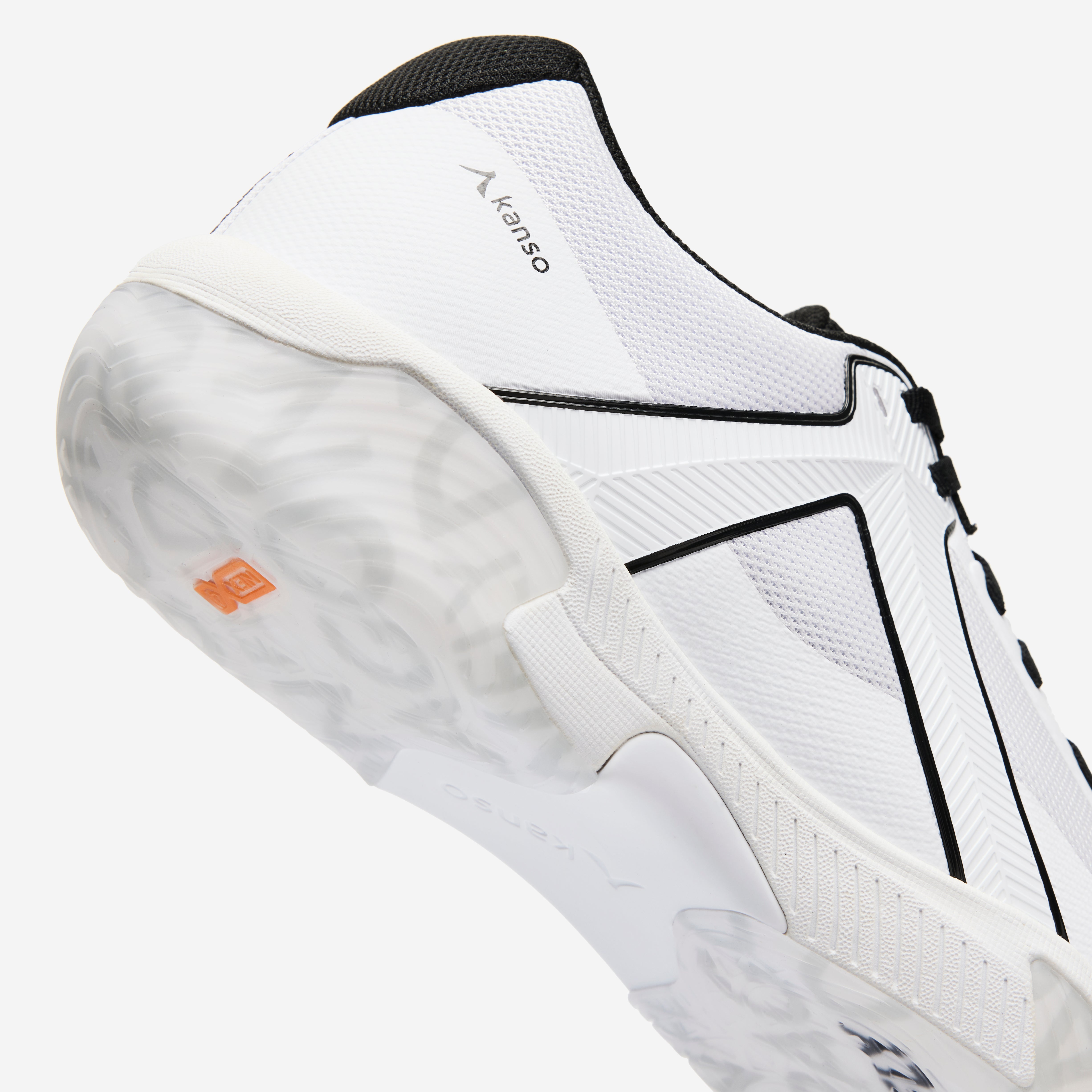 Dragonfly 2 - White / Black featuring NexX4®