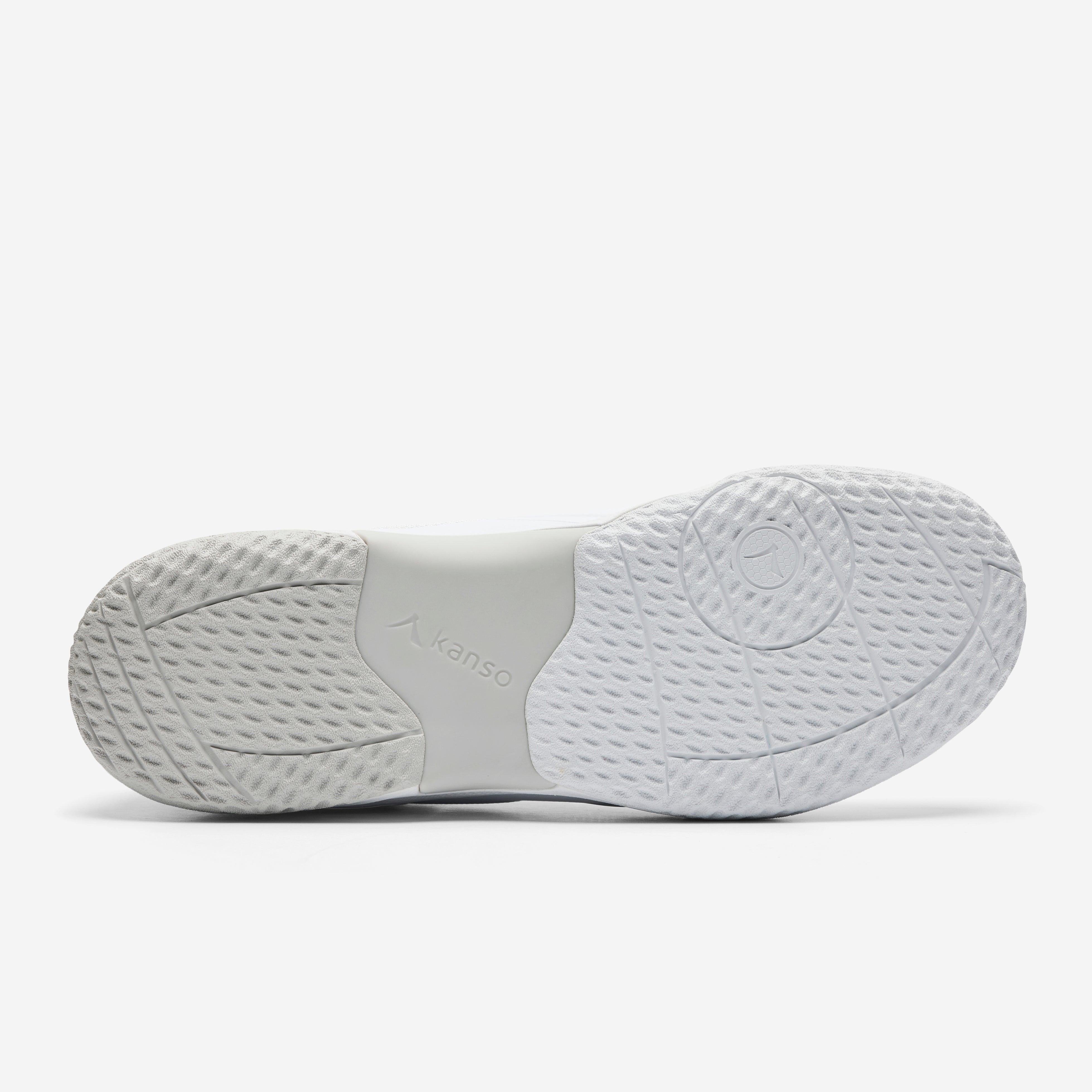 EQ/Fly - White / Grey