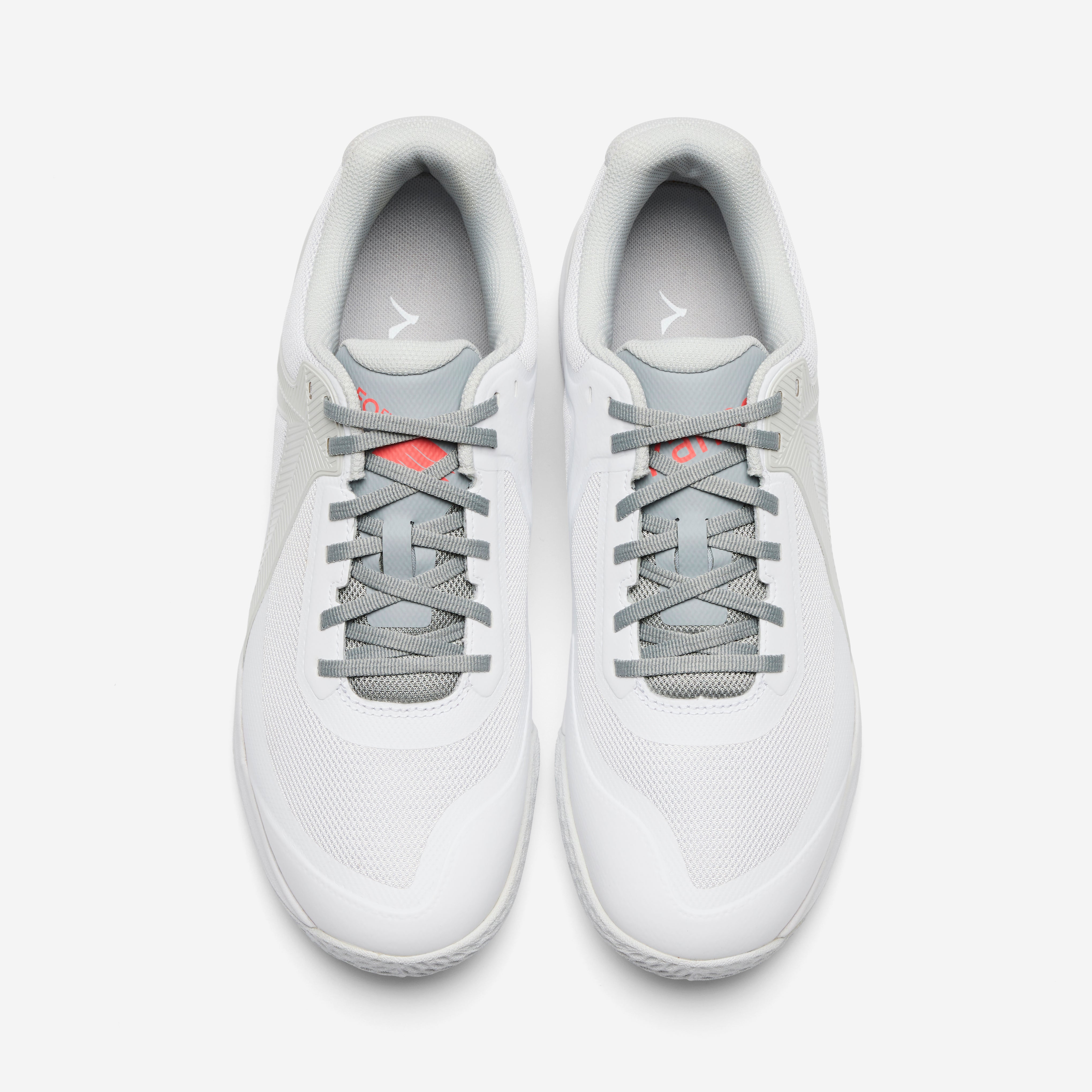 EQ/Fly - White / Grey