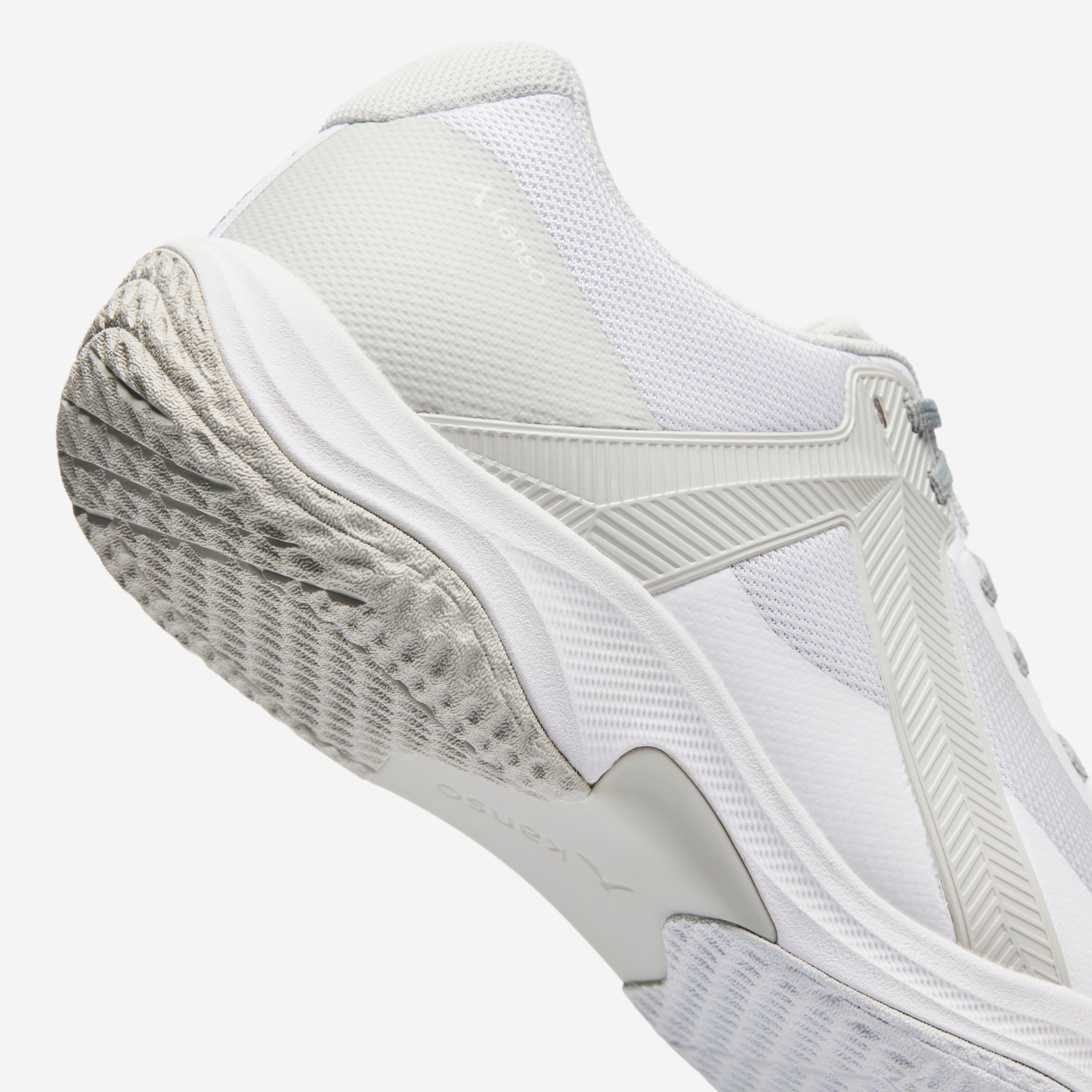 EQ/Fly - White / Grey