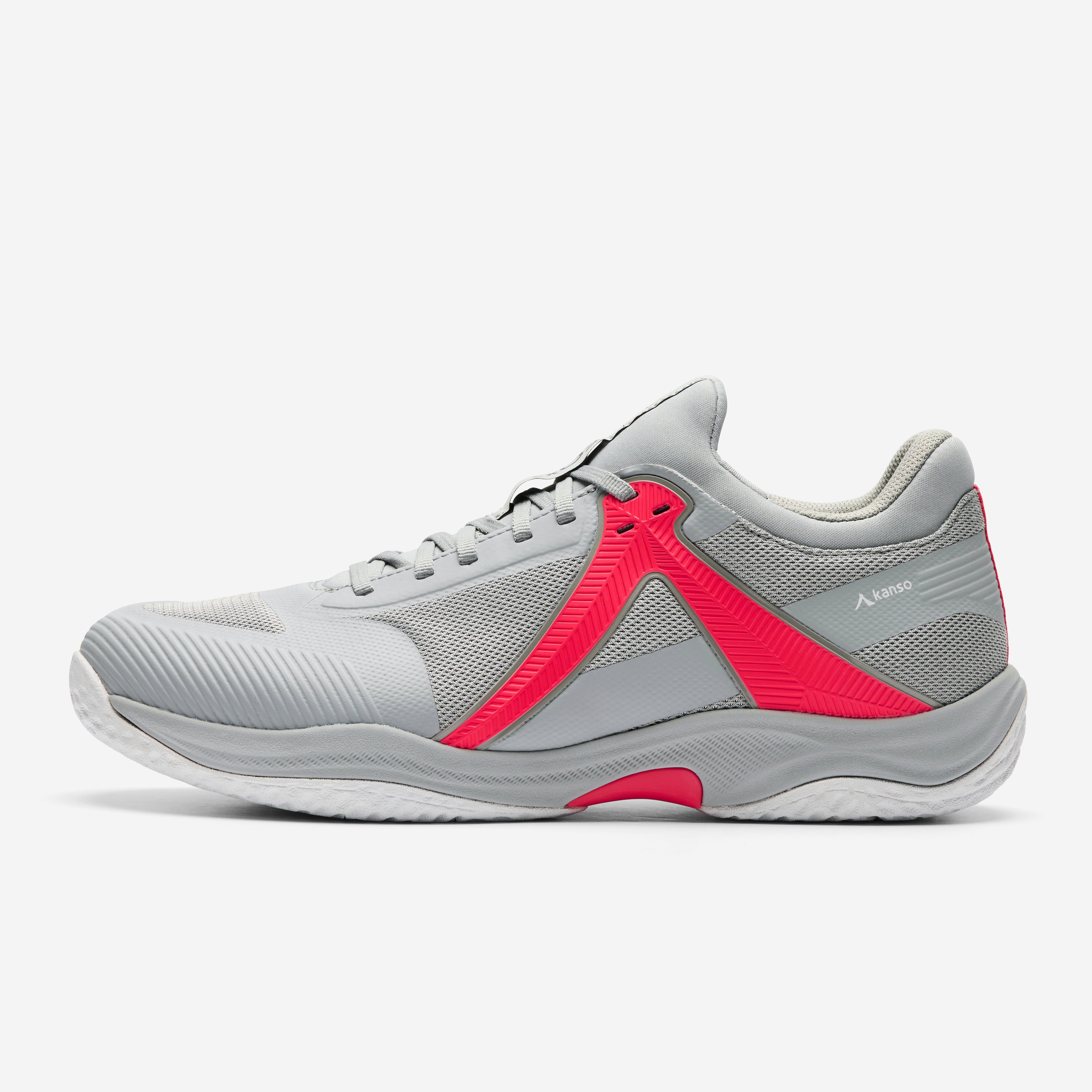 EQ/ID - Grey / Red