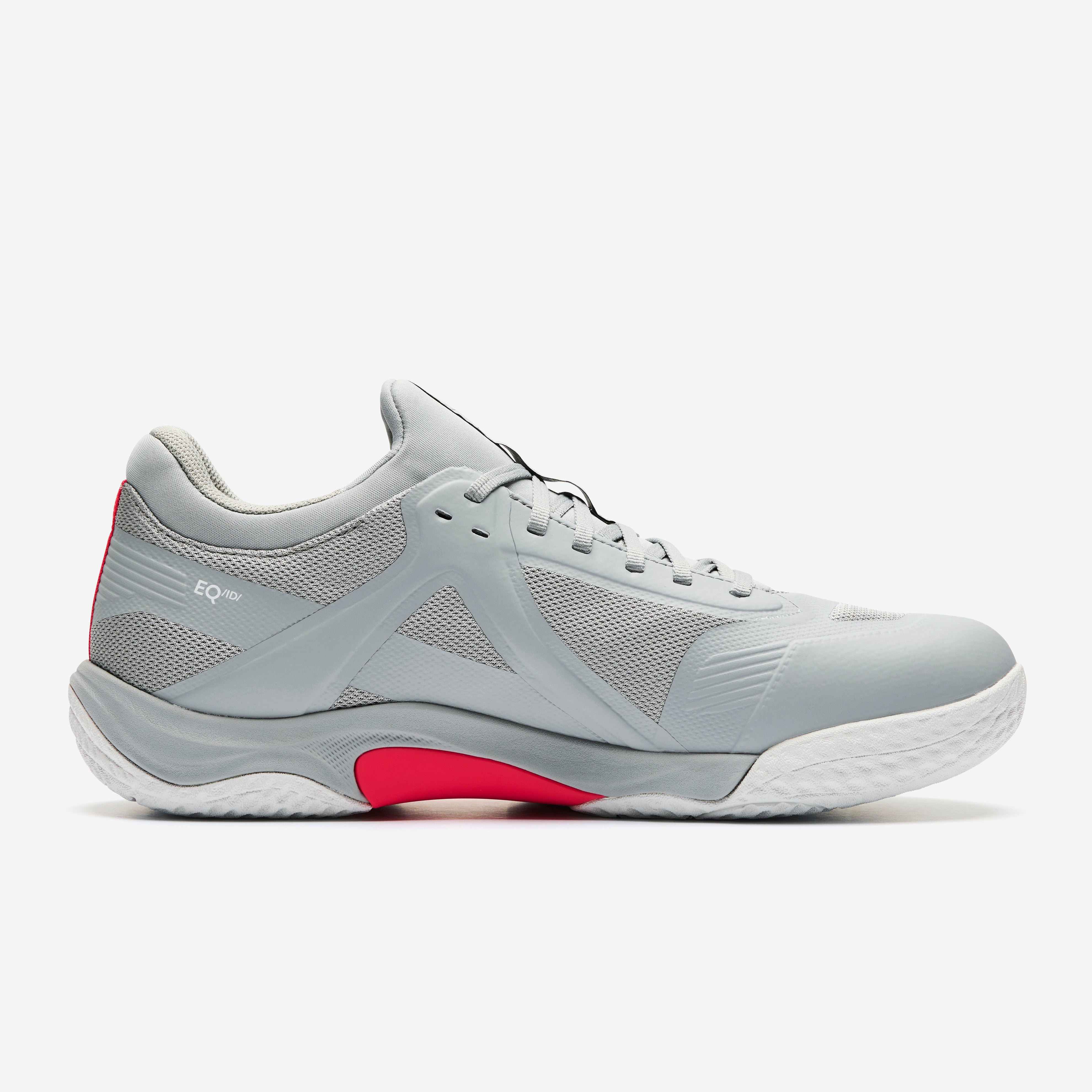 EQ/ID - Grey / Red