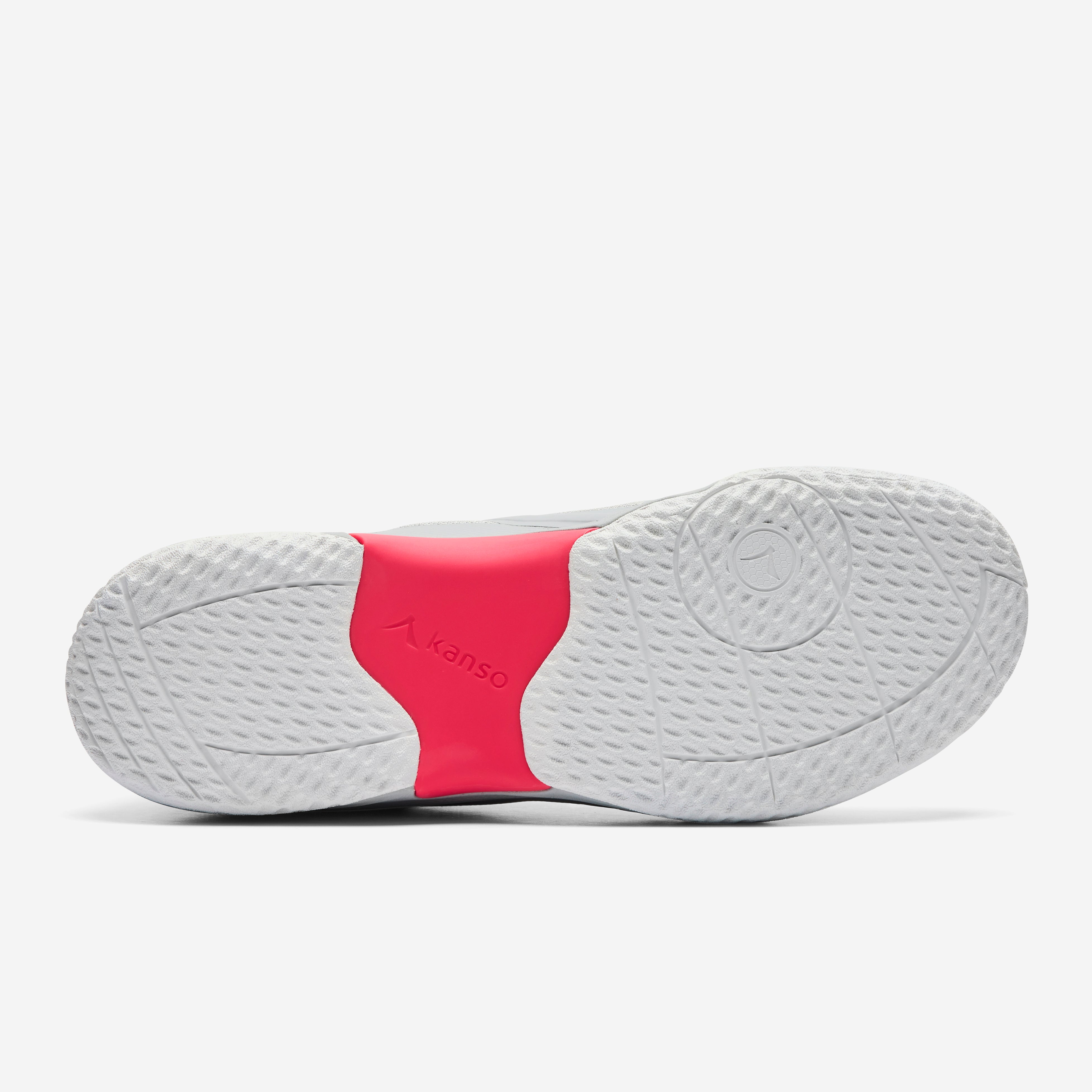 EQ/ID - Grey / Red