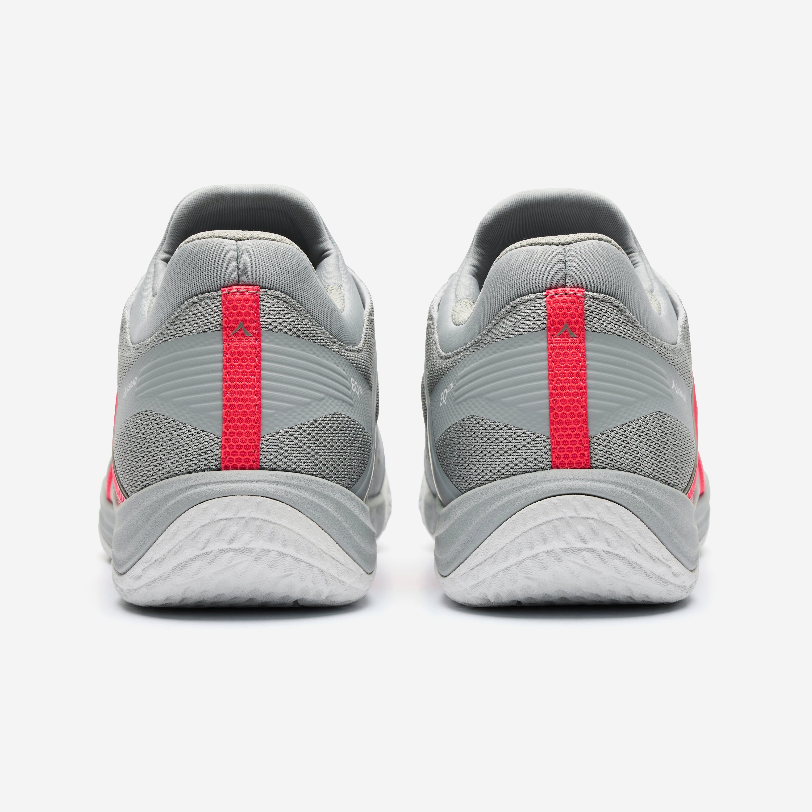 EQ/ID - Grey / Red