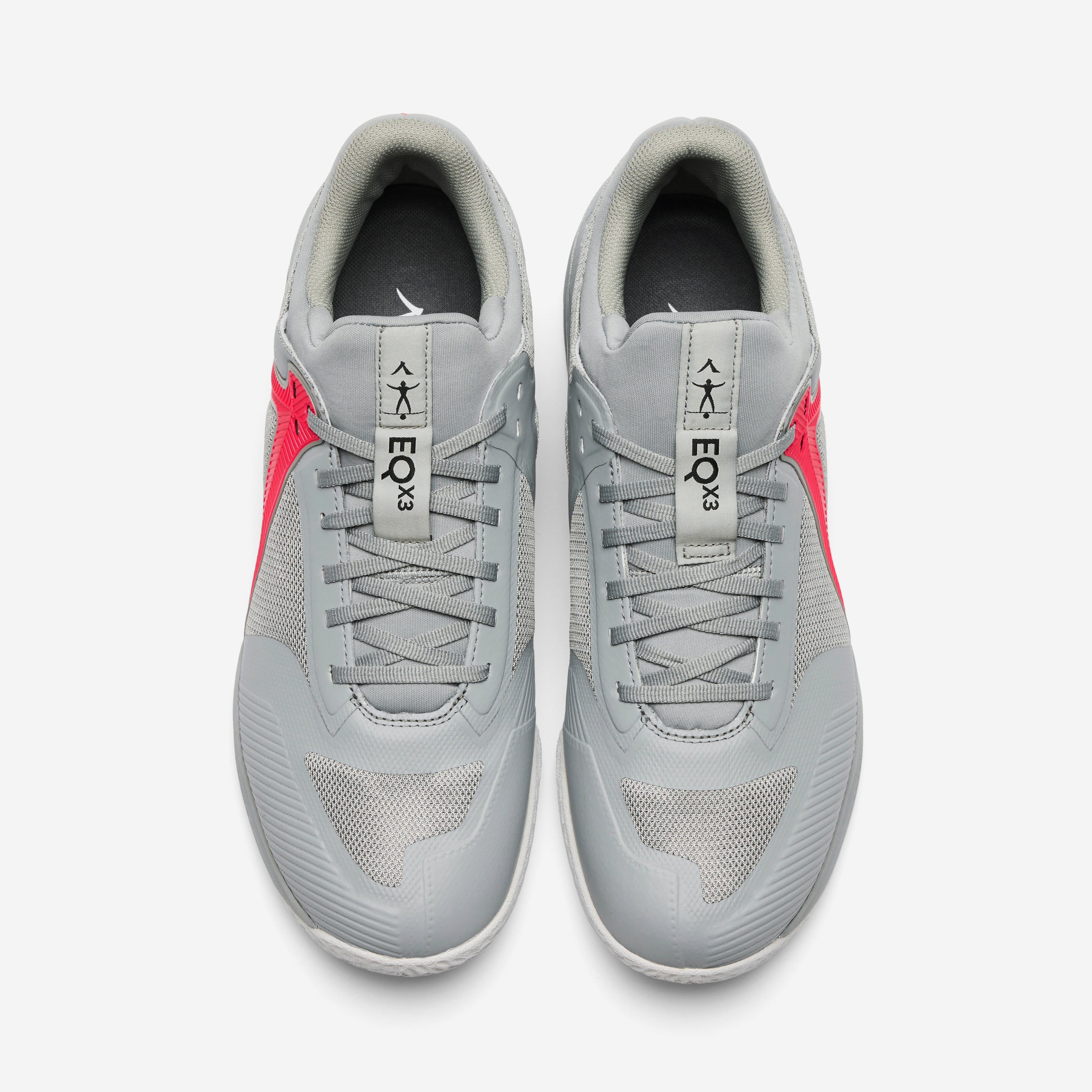 EQ/ID - Grey / Red