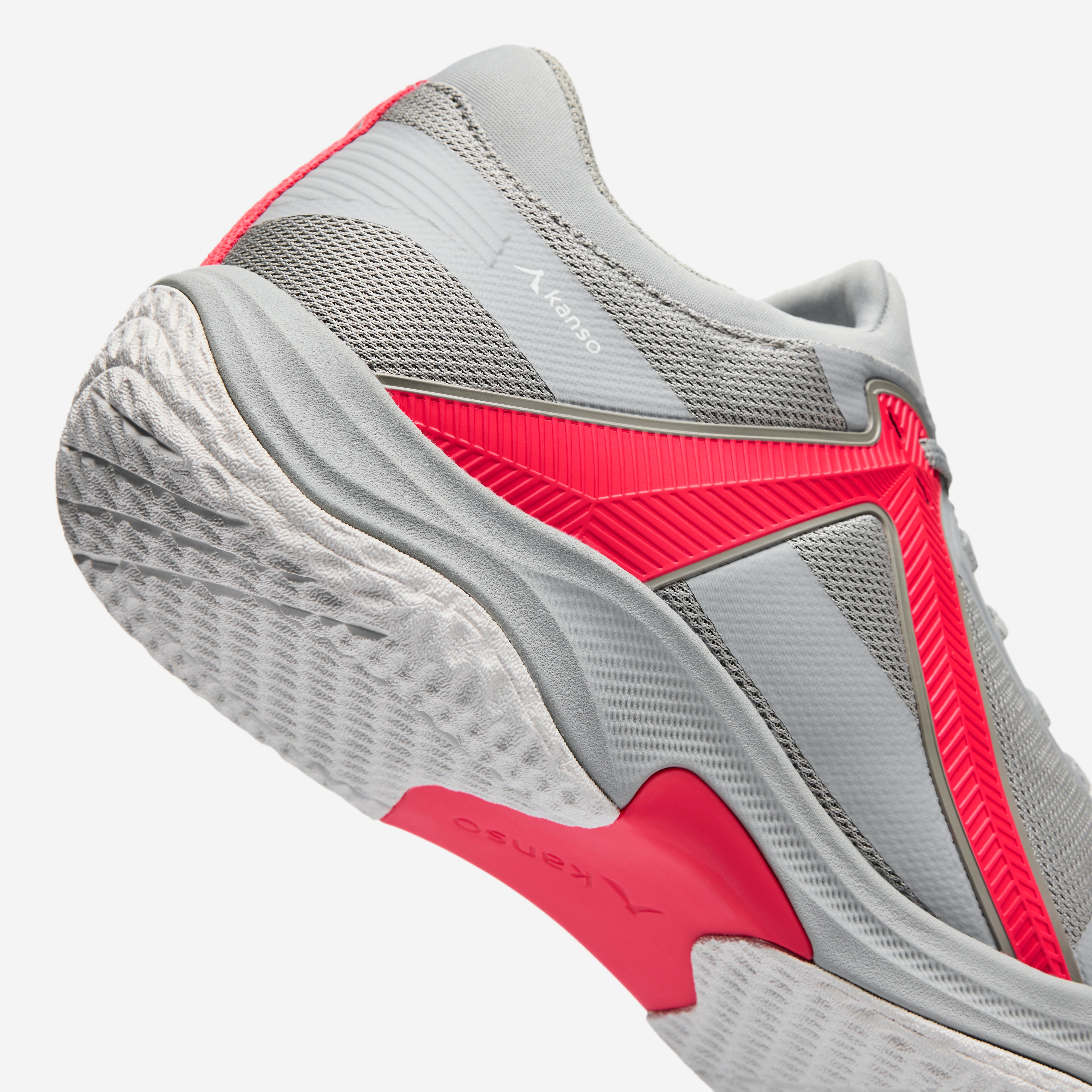 EQ/ID - Grey / Red