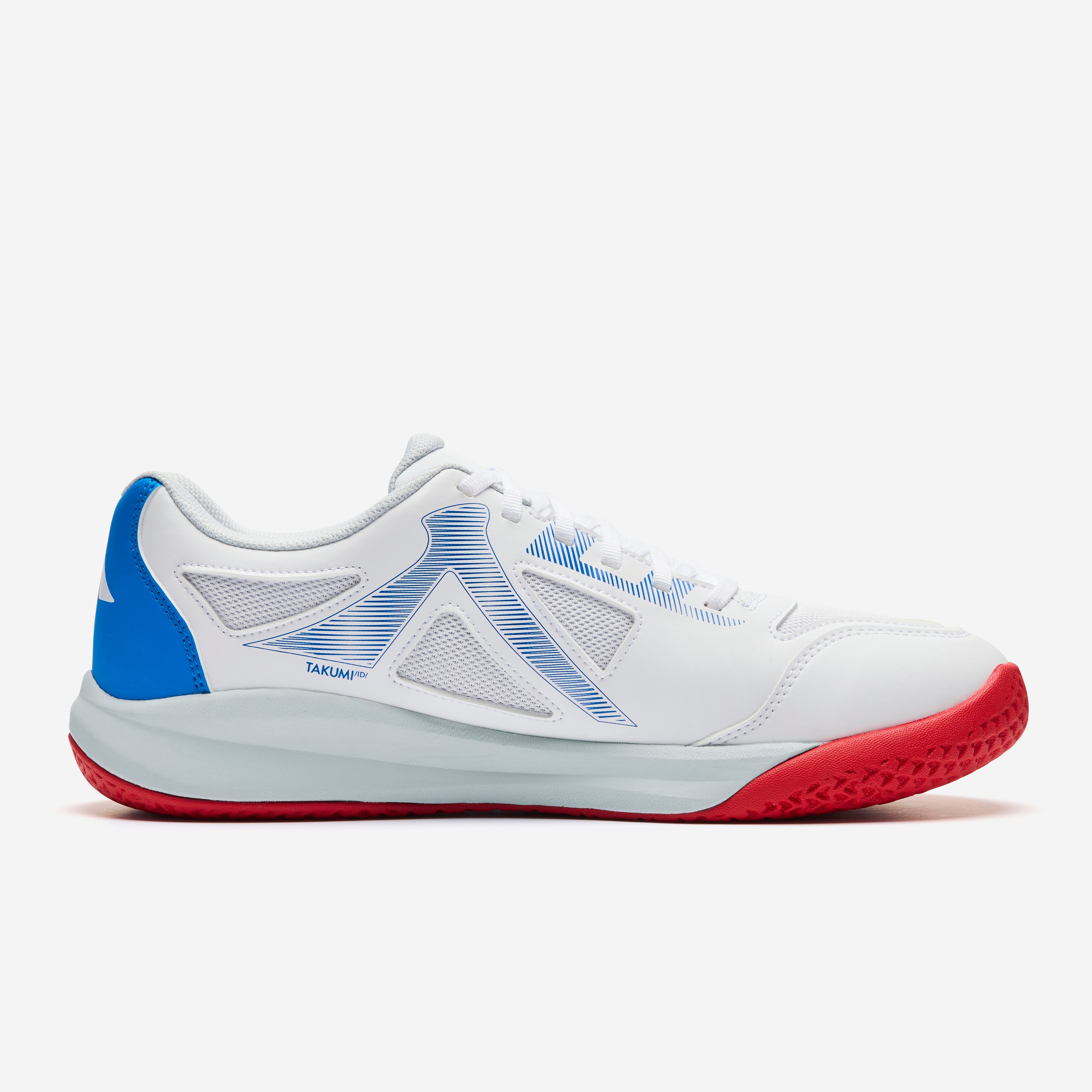 Takumi ID - White/ Red/ Blue