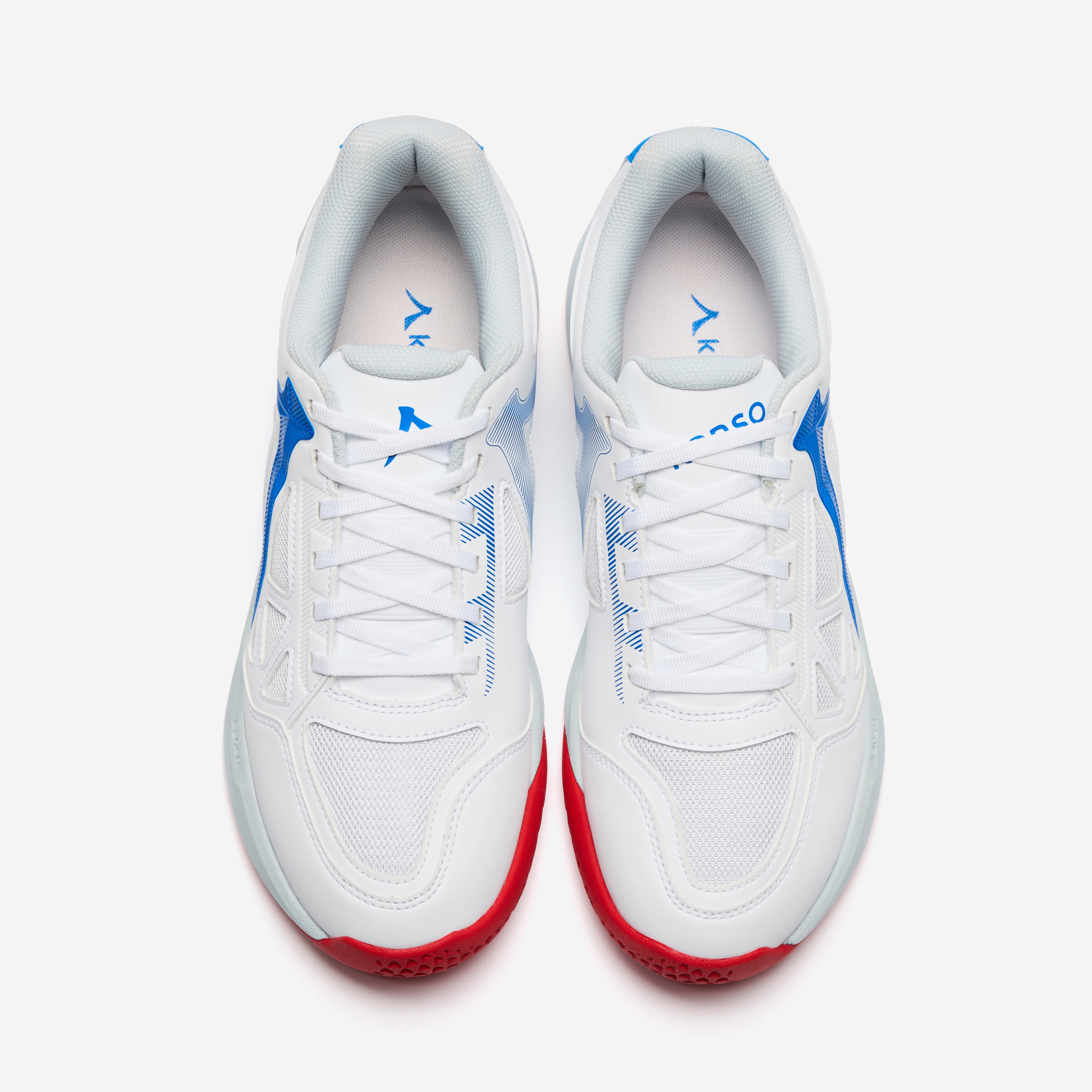 Takumi ID - White/ Red/ Blue