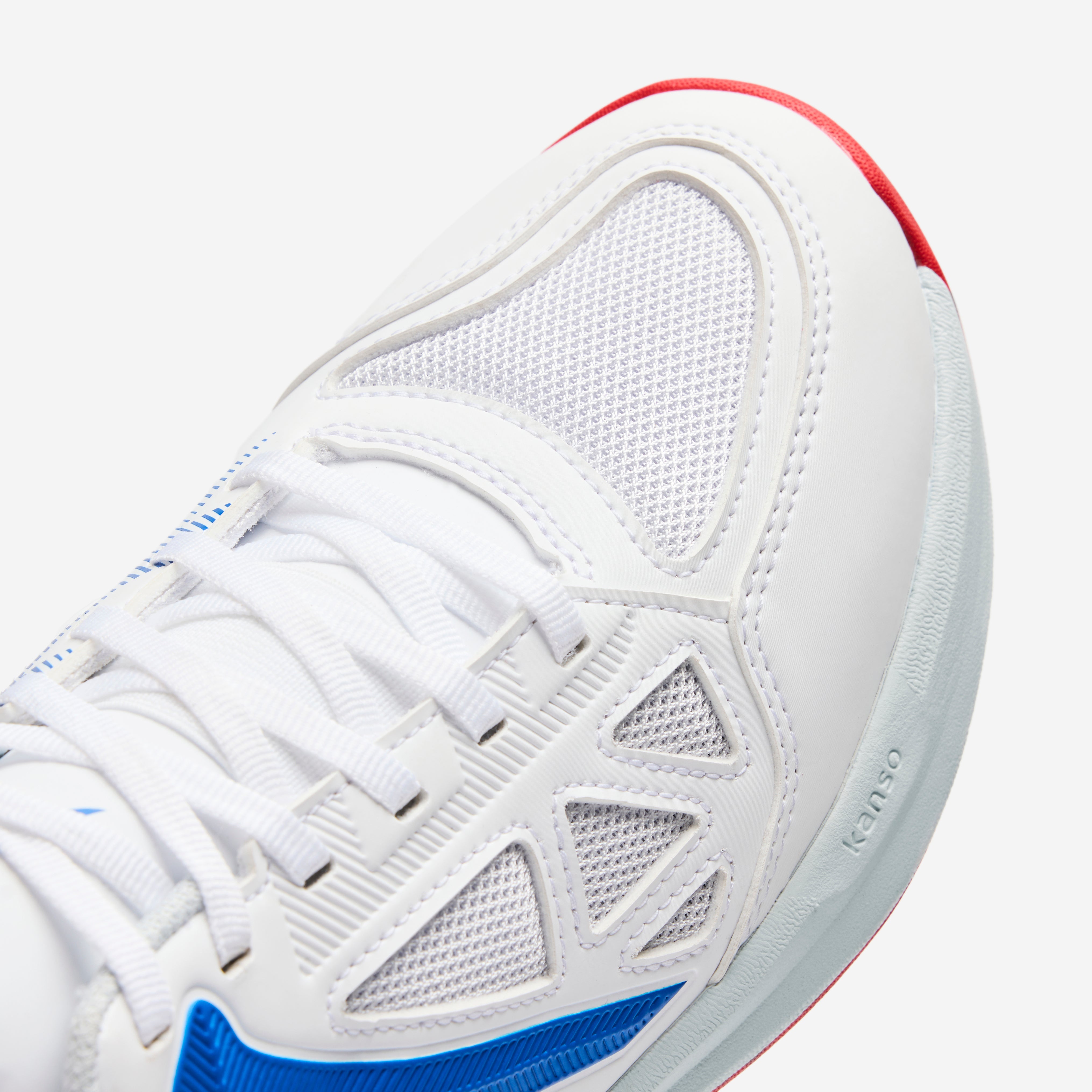 Takumi ID - White/ Red/ Blue